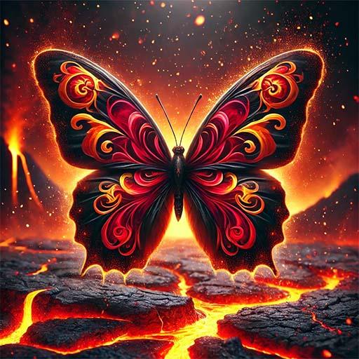 Volcanic Ember